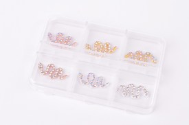 Set 6 decorativos serpientes GH-671 (3)